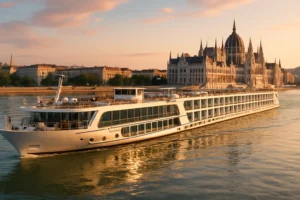 Top 5 Linii de Croazieră de Lux pe Dunăre: Eleganță și Servicii de Excepție