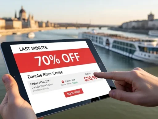 Croaziere Last Minute pe Dunăre: Ghid Complet pentru Aventura Vieții (2025)