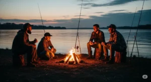 Din Suflet de Pescar: Poveștile de pe Malul Dunării care Ating Inima