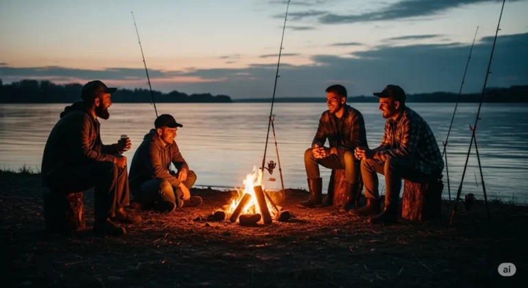 Din Suflet de Pescar: Poveștile de pe Malul Dunării care Ating Inima