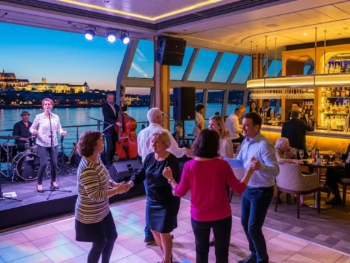 Dincolo de peisaje: Distracția și Surprizele de la Bordul unei Croaziere Fluviale