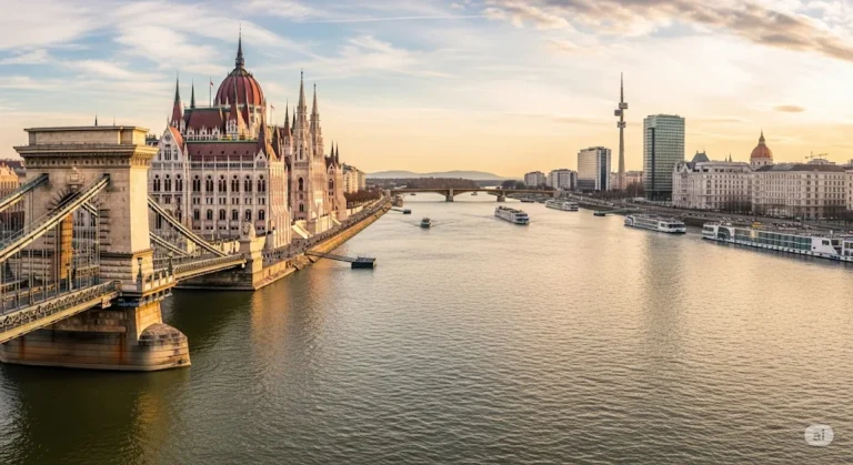 Dunărea și Marile Orașe: Un Ghid Urban de-a Lungul Apei