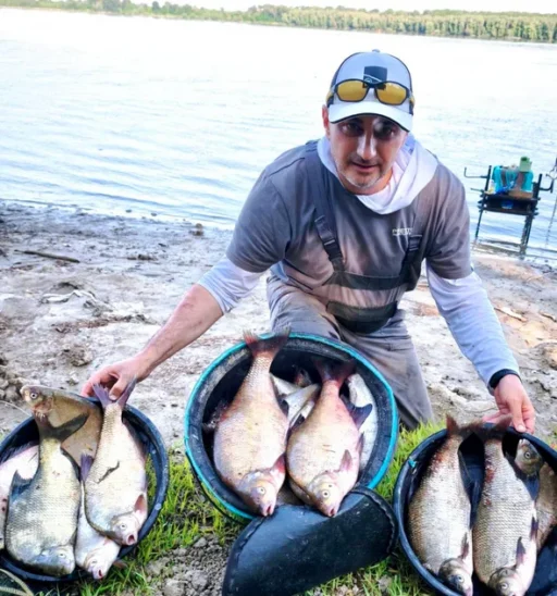 Dunărea și surprizele ei, bat-o vina! O poveste detaliată despre pescuit