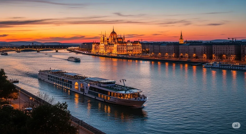 Farmecul Dunării la Bord: Ghid Complet pentru Prima Ta Croazieră 1 Farmecul Dunării la Bord: Ghid Complet pentru Prima Ta Croazieră