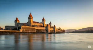 Fortărețe și Cetăți Danubiene: Relicvele Antice ale Văii Dunării