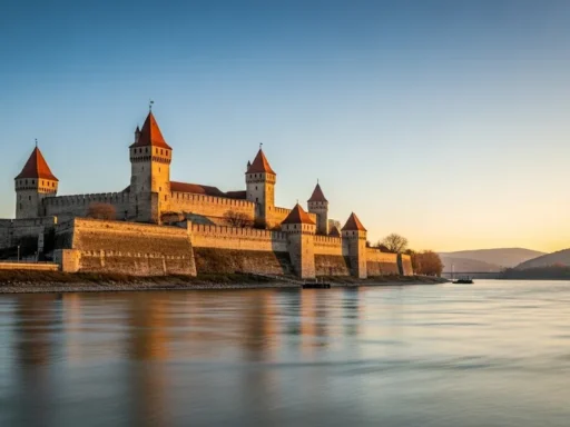 Fortărețe și Cetăți Danubiene: Relicvele Antice ale Văii Dunării
