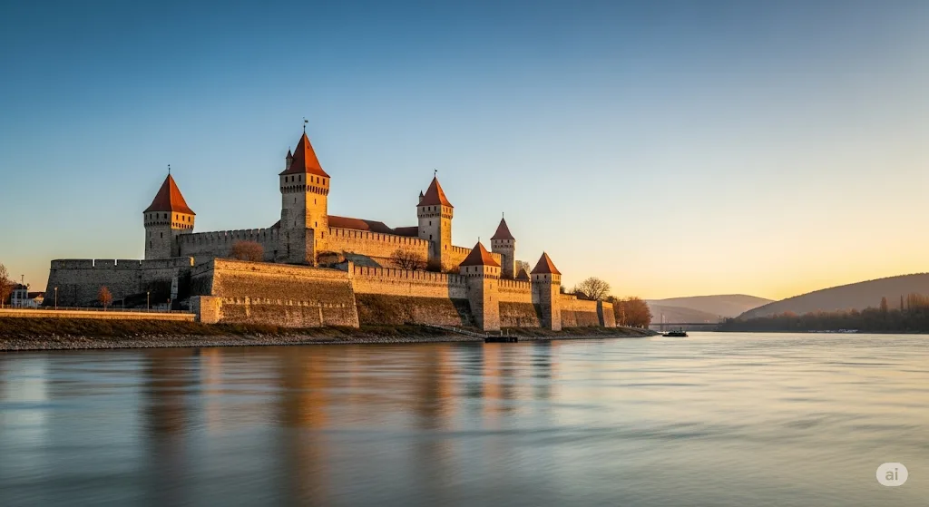 Fortărețe și Cetăți Danubiene: Relicvele Antice ale Văii Dunării