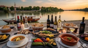 Gastronomia Danubiană: O Călătorie Culinară de-a Lungul Fluviului Sacru