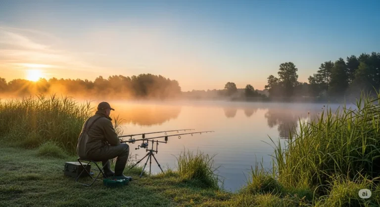 Ghidul Suprem pentru Pescuitul la Crap: Secrete, Momeli și Strategii de Succes
