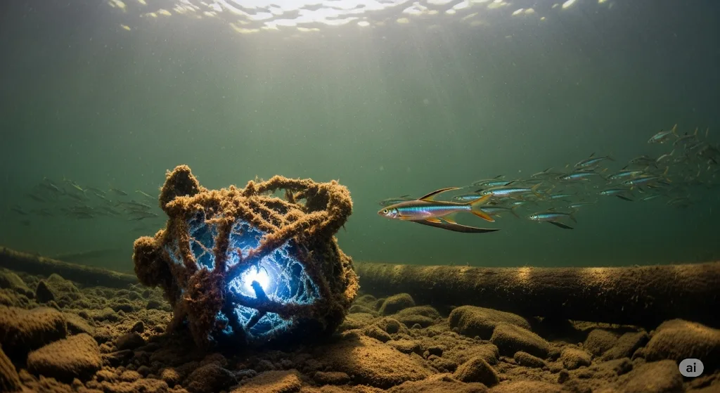 Misterul din Adâncuri Care a Rescris Povestea Fluviului