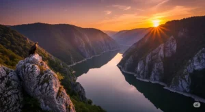 Natura Sălbatică a Dunării: Specii Unice și Peisaje Uimitoare din Afara Deltei