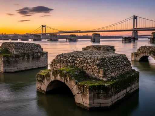 Poduri Peste Vreme: Arhitectura și Istoria Construcțiilor de pe Dunăre