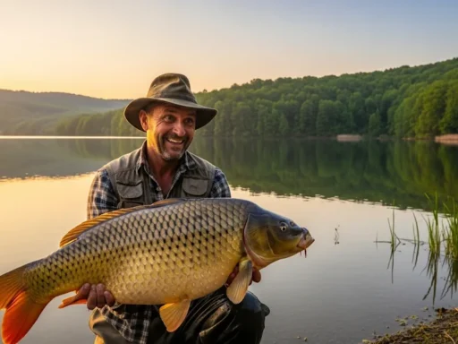 Top 10 bălți de crap din România: Ghidul complet pentru pescarii pasionați 3 Top 10 bălți de crap din România: Ghidul complet pentru pescarii pasionați