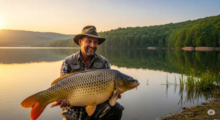 Top 10 bălți de crap din România: Ghidul complet pentru pescarii pasionați 7 Top 10 bălți de crap din România: Ghidul complet pentru pescarii pasionați