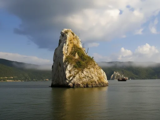 Baba Caia: De la Zeița Pământului la Crucea de pe Dunăre