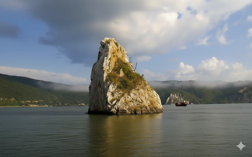 Baba Caia: De la Zeița Pământului la Crucea de pe Dunăre 3 Baba Caia: De la Zeița Pământului la Crucea de pe Dunăre