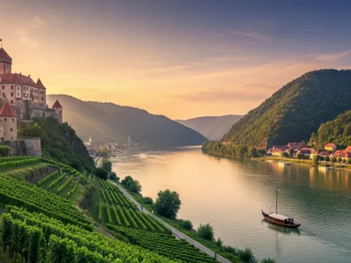 Cronicile Dunării: O serie de articole despre istoria fluviului