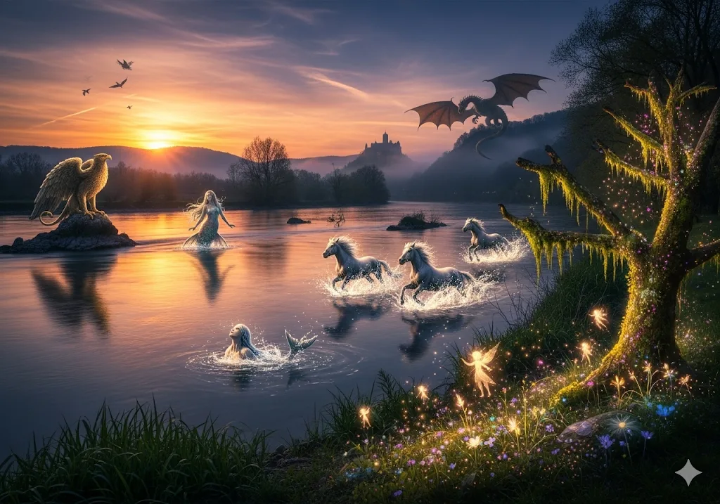 O axă a istoriei și culturii:Dunărea: Un Râu al Poveștilor și Legendelor 3 Dunărea: Un Râu al Poveștilor și Legendelor