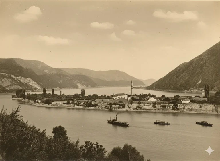 Insula Șimian și Ecourile Cetății Ada Kaleh