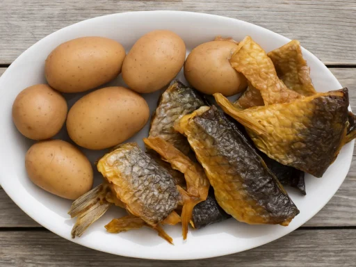 Malasolca: Secretul culinar al pescarilor din Delta Dunării