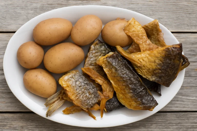 Malasolca: Secretul culinar al pescarilor din Delta Dunării 4 Malasolca: Secretul culinar al pescarilor din Delta Dunării