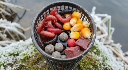 Nada Ideală pentru Pescuitul la Feeder în Apă Rece 1 Nada Ideală pentru Pescuitul la Feeder în Apă Rece