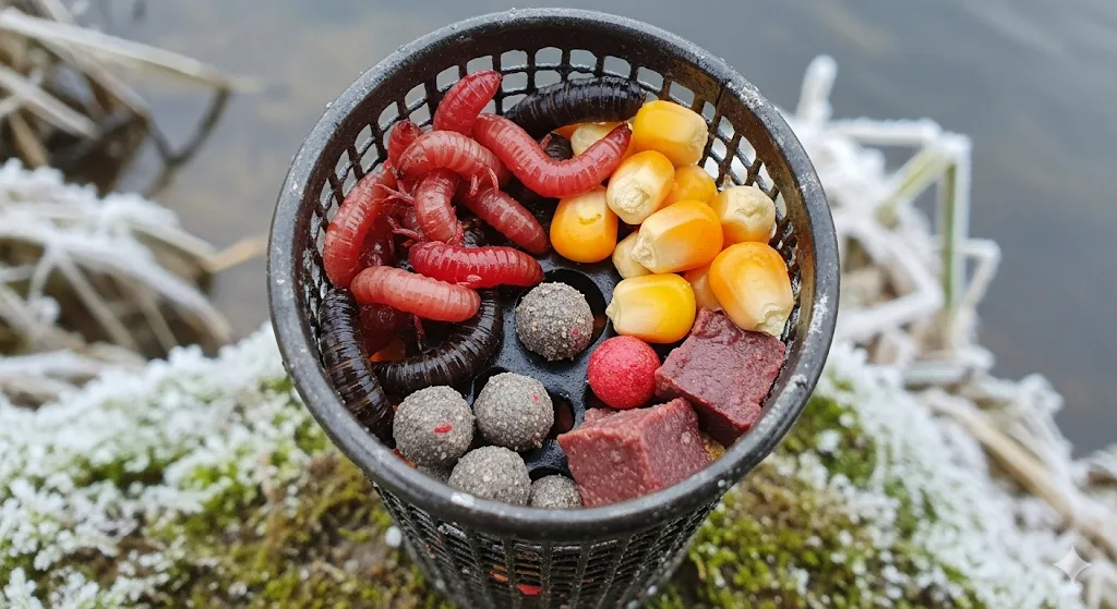 Nada Ideală pentru Pescuitul la Feeder în Apă Rece 2 Nada Ideală pentru Pescuitul la Feeder în Apă Rece