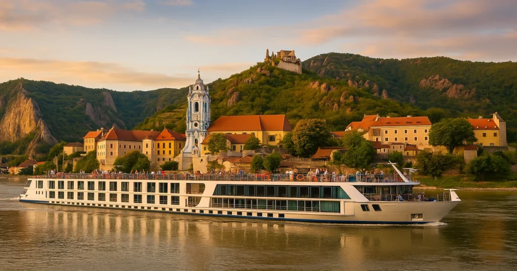 Croaziere pe Dunăre pentru pasionații de vin 3 Croaziere pe Dunăre pentru pasionații de vin