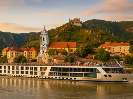 Croaziere pe Dunăre pentru pasionații de vin