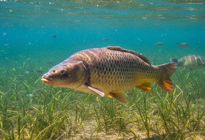 De ce crapul românesc este considerat unul dintre cei mai inteligenți pești de apă dulce?