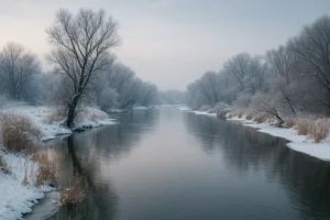 Delta Dunării Iarna: Ghidul Complet al Aventurilor și Locurilor Tăinuite 8 Delta Dunării Iarna: Ghidul Complet al Aventurilor și Locurilor Tăinuite