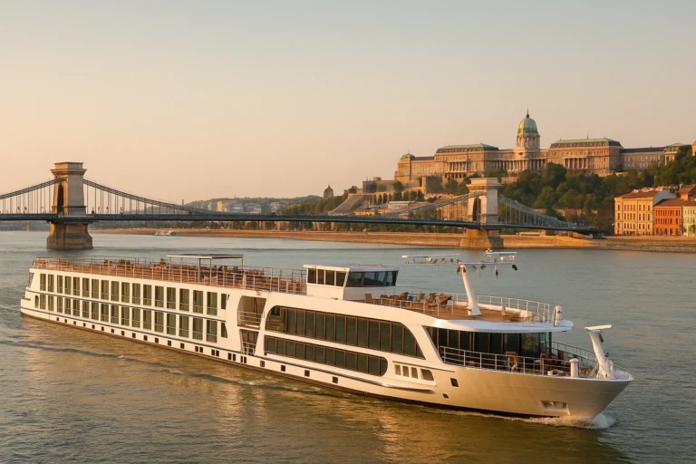 Descoperă Cele Mai Populare Linii de Croaziere Pe Dunăre 1 Descoperă Cele Mai Populare Linii de Croaziere Pe Dunăre