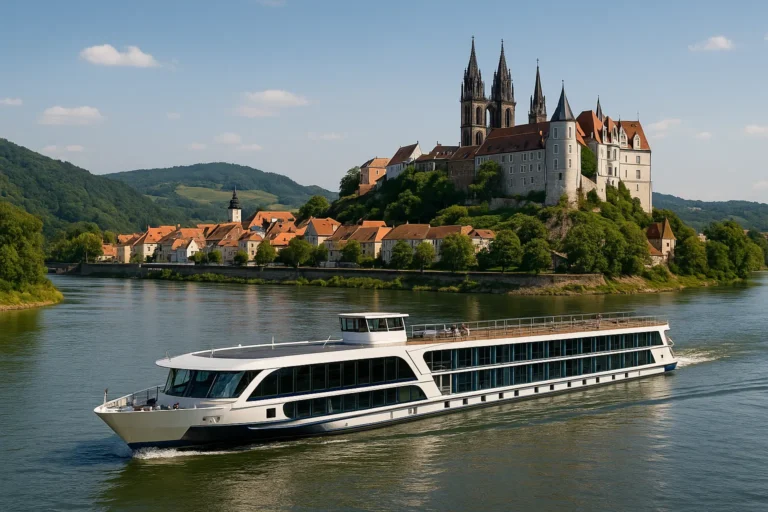 Evaluarea Liniilor de Croazieră Dunăre și a Itinerariilor