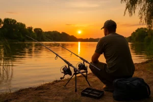 Pescuit la Crap pe Dunăre: Cele 5 Tehnici Care Fac Diferența 8 Pescuit la Crap pe Dunăre