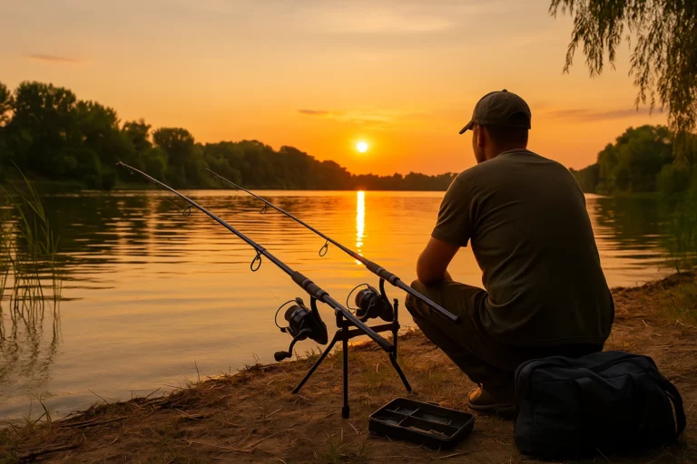 Pescuit la Crap pe Dunăre