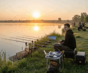 Cum să te pregătești pentru primul tău concurs de pescuit: ghid complet pentru începători