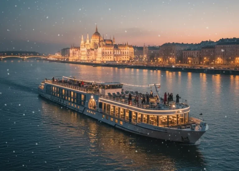 Sezon croaziere Dunăre 2026