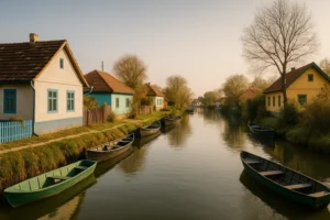 Crișan și Mila 23: Cererea pentru Turism Delta Dunării Sărbători Explodează 8 Turism Delta Dunării Sărbători