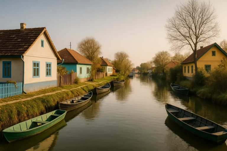 Turism Delta Dunării Sărbători
