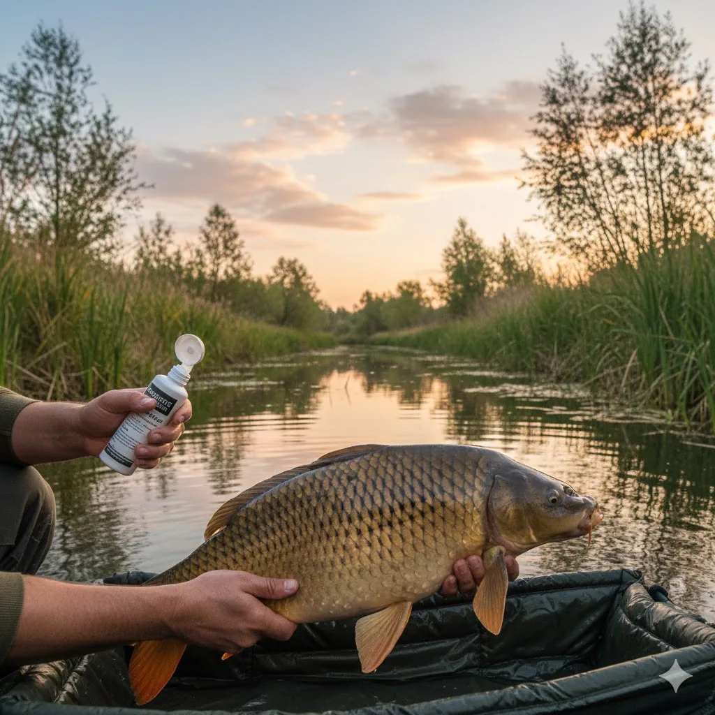 Catch and release in Delta Dunării 3 Catch and release in Delta Dunării