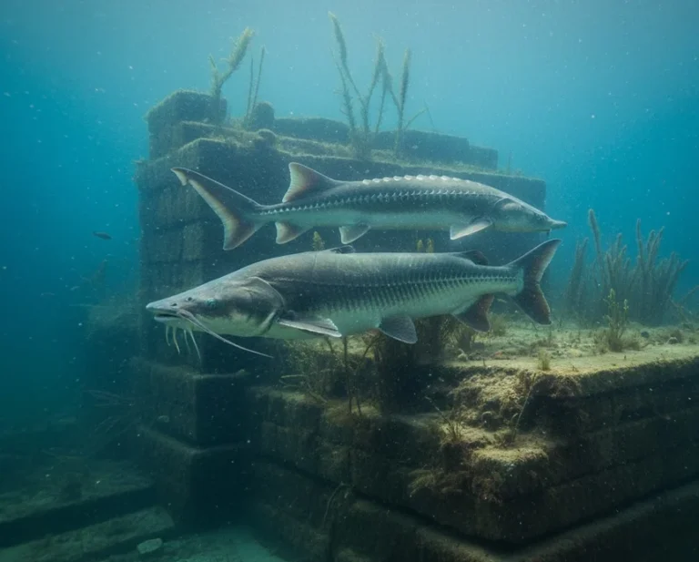 Misterele adâncurilor din Dunăre