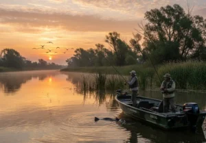 Somnul de Dunăre ciclu de viață