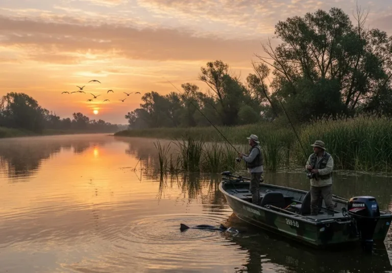 Somnul de Dunăre ciclu de viață